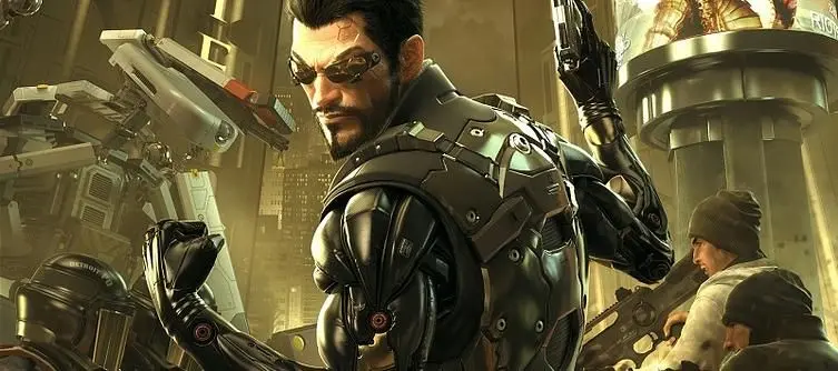 Deus Ex: Mankind Divided will launch on PC with an FOV slider