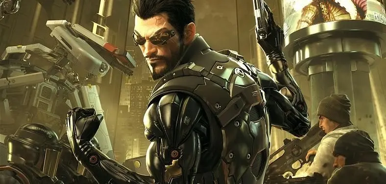 Deus Ex: Mankind Divided will launch on PC with an FOV slider