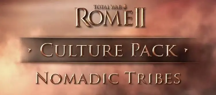 Creative Assembly releases Nomadic Tribes Culture Pack for Total War: Rome II