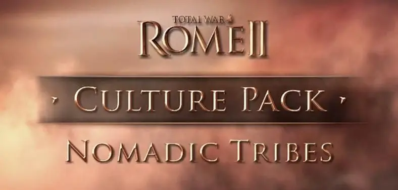 Creative Assembly releases Nomadic Tribes Culture Pack for Total War: Rome II