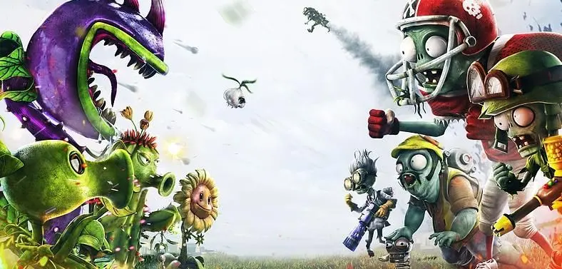 New Plants vs Zombies shooter revealed, Alpha begins next month