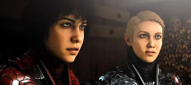 Wolfenstein Youngblood God Key Location