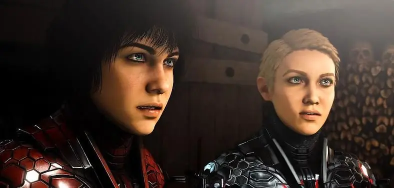 Wolfenstein Youngblood God Key Location