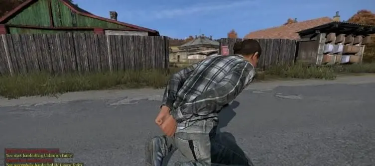 New Day Z developer blog discusses zombie AI, item degradation