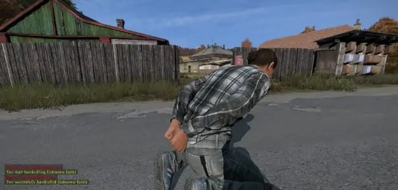 New Day Z developer blog discusses zombie AI, item degradation