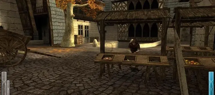 Ubisoft was developing an Oblivion-style Might & Magic