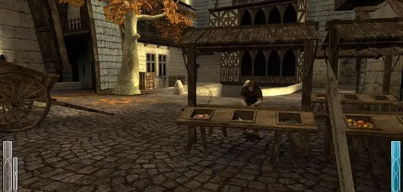 Ubisoft was developing an Oblivion-style Might & Magic