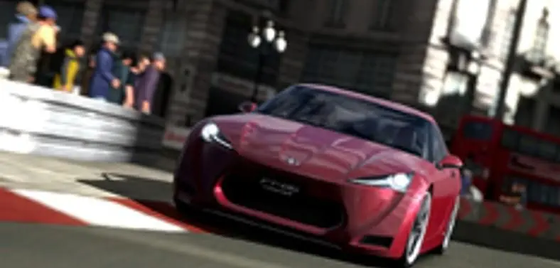 GT5 date "about to be" revealed