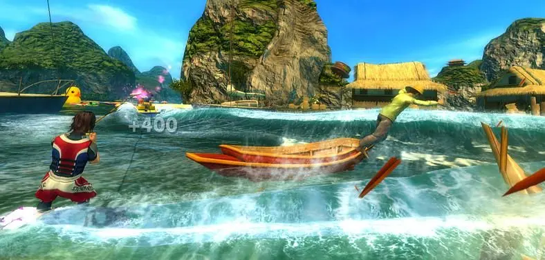 Wakeboarding HD confirmed for PlayStation Network on Thursday