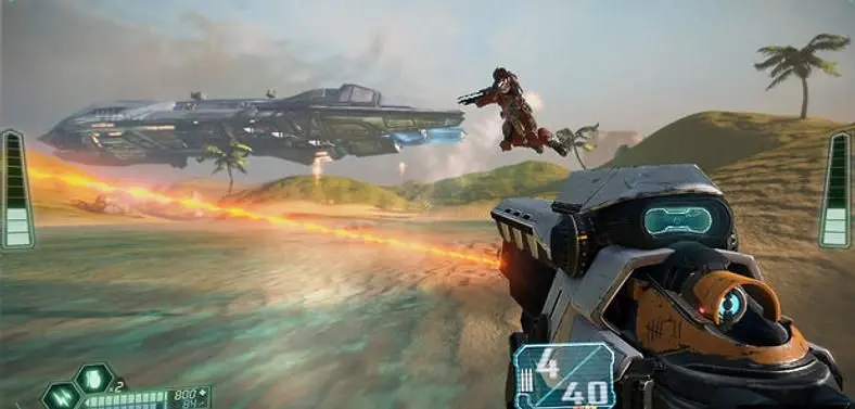 Tribes Ascend playable at QuakeCon 2011