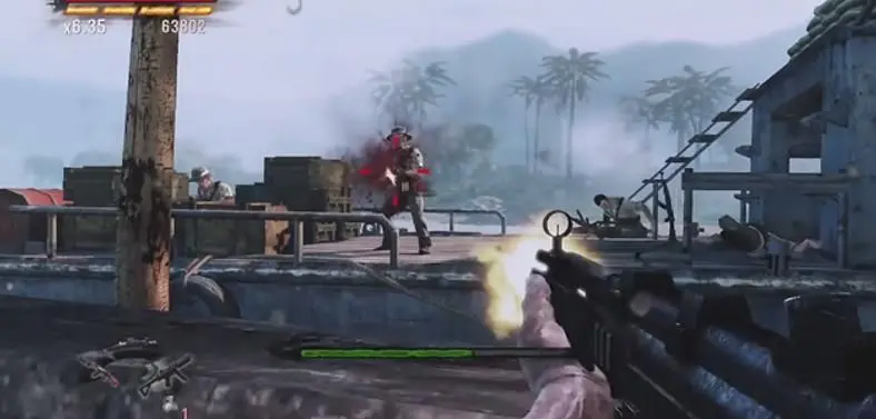 Reef Entertainment's 'on-rails' Rambo: The Video Game out February 21st