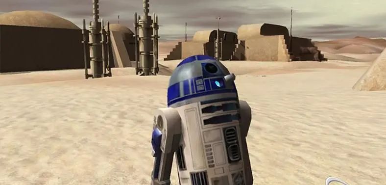 Over 3 million user-generated missions created for Star Wars Galaxies