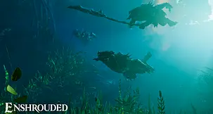 Enshrouded's Wake of the Water update gets November release date and shares new details