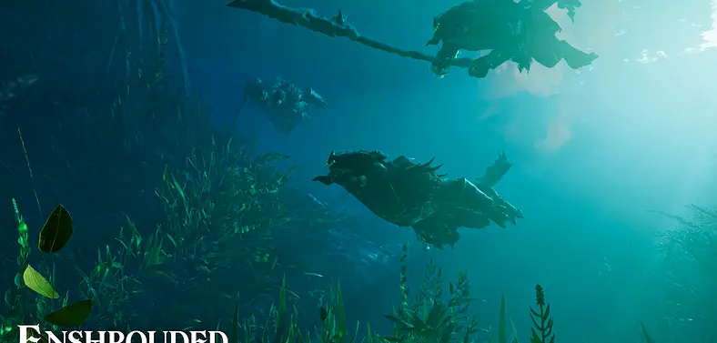 Enshrouded's Wake of the Water update gets November release date and shares new details