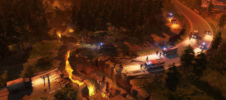 Emergency 2013 announced as expansion pack for 2012