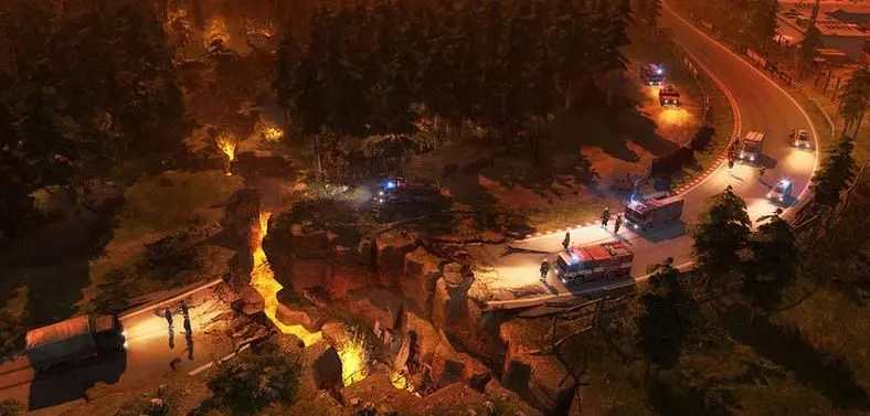 Emergency 2013 announced as expansion pack for 2012