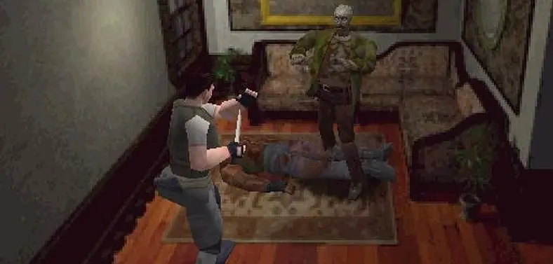 RE2, RE3 and Dino Crisis rated for PS3 by ESRB