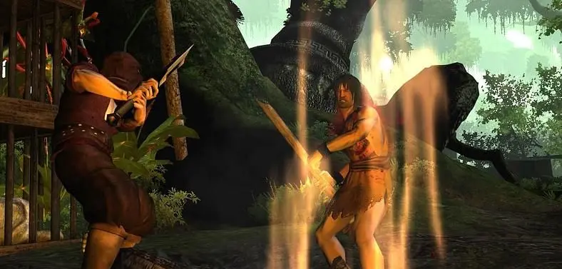New Age of Conan Game Director More "Player-Centric"
