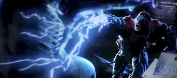 Batman: Arkham Origins trailer for Electrocutioner leaked from Comic-Con