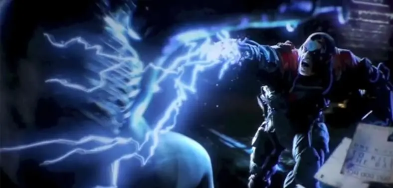 Batman: Arkham Origins trailer for Electrocutioner leaked from Comic-Con