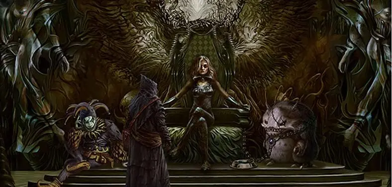 Indiegogo campaign begins for dark adventure game Tormentum