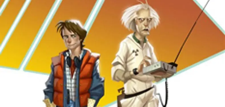 Telltale's Back to the Future Episode 2 now out, travel to 1930s
