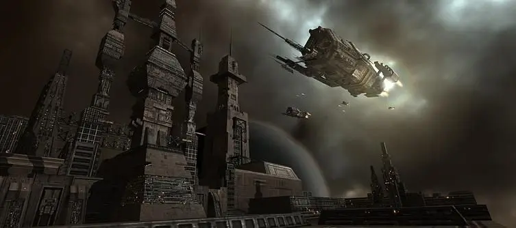 EVE Online: Into the Future
