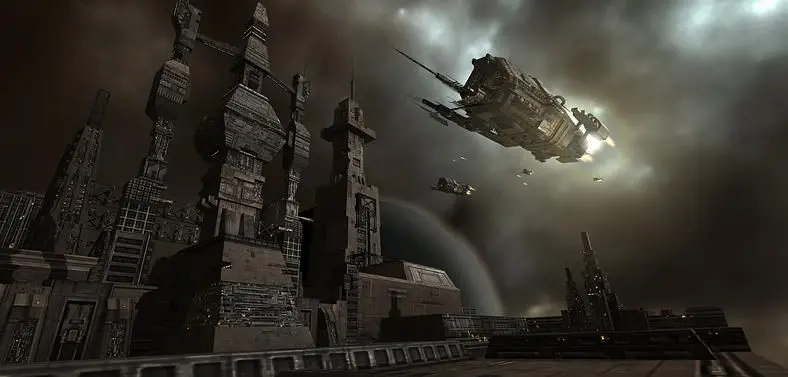 EVE Online: Into the Future