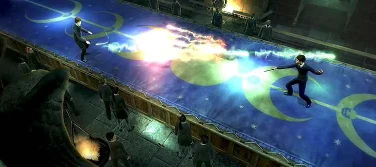EA announces Harry Potter and the Half Blood Price for PC, Xbox 360 and PS3