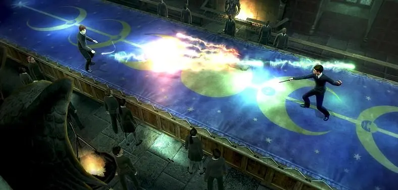 EA announces Harry Potter and the Half Blood Price for PC, Xbox 360 and PS3