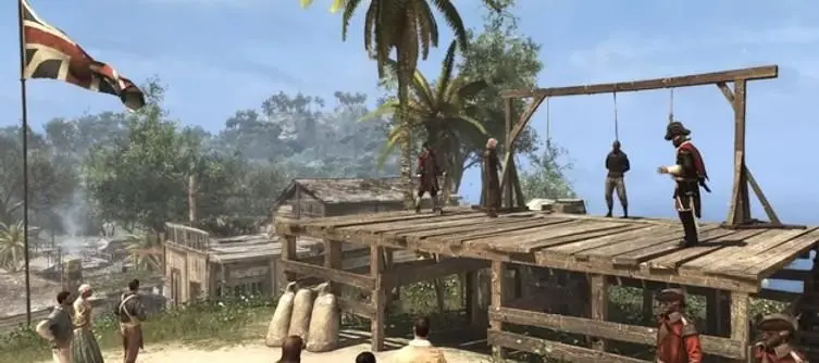 Assassin's Creed IV: Black Flag in UK 3 days earlier, new story trailer