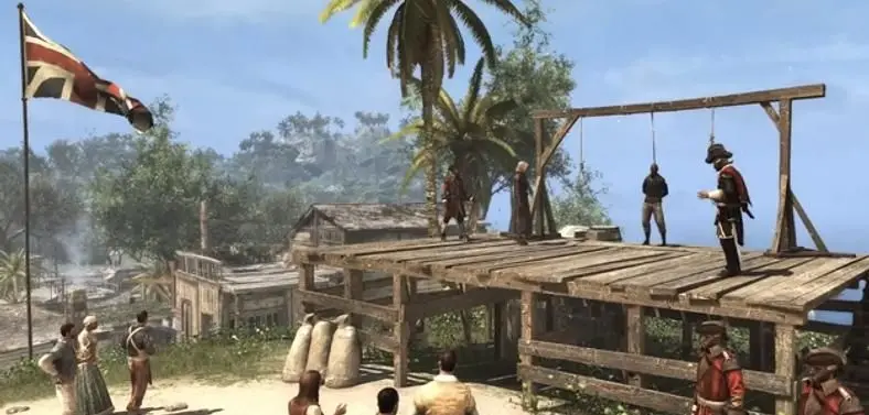 Assassin's Creed IV: Black Flag in UK 3 days earlier, new story trailer