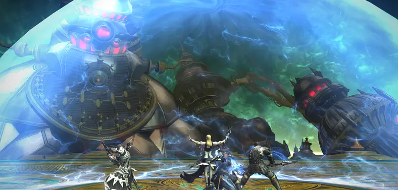 Final Fantasy XIV's New Raid Cleared In Just 3 Days
