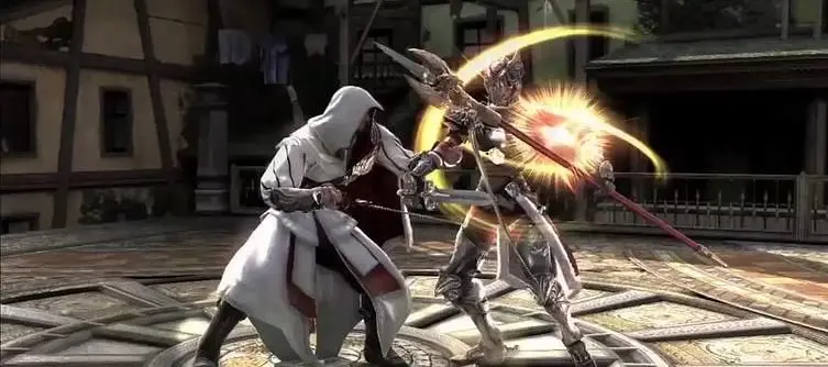 Soul Calibur V goes gold