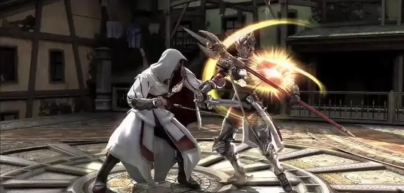 Soul Calibur V goes gold