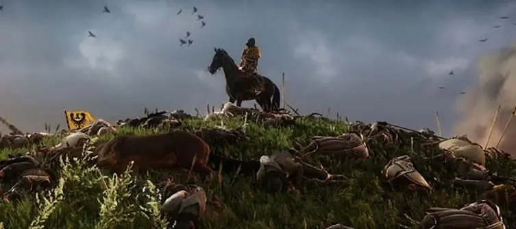 New screenshot from medieval RPG Kingdom Come