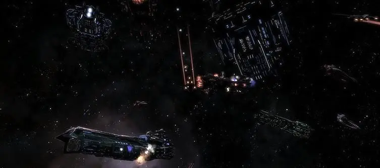 The Fleets of Sol launches on Steam Early Access, "grow and upgrade your fleet" sector-to-sector