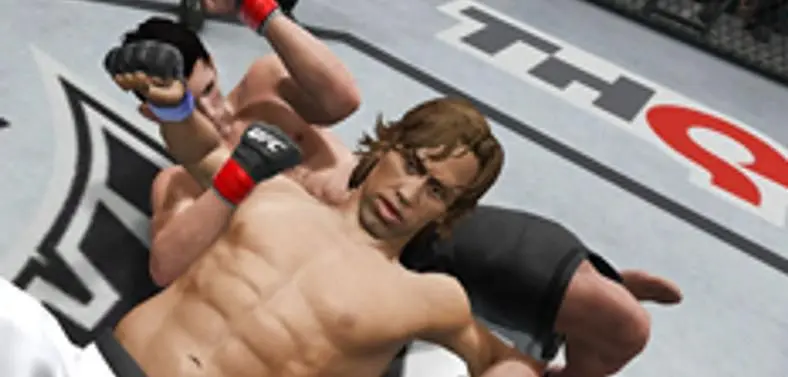 UFC Undisputed 3 announced