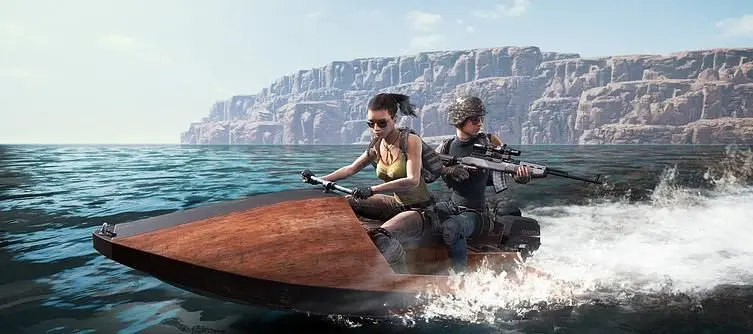 New Aquarail jet ski vehicle revealed for PlayerUnknown's Battlegrounds