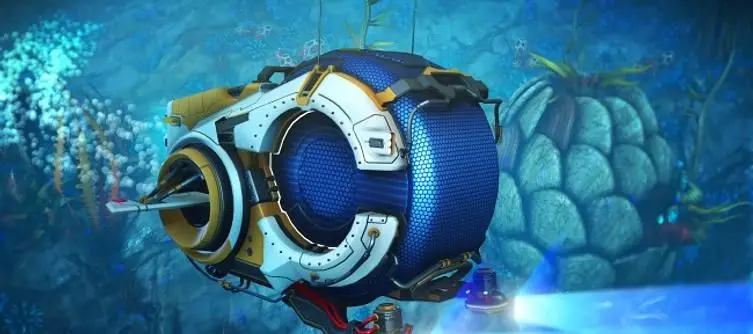 No Man's Sky Gets Another Free Update: The Abyss