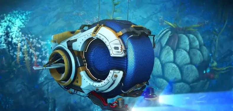 No Man's Sky Gets Another Free Update: The Abyss