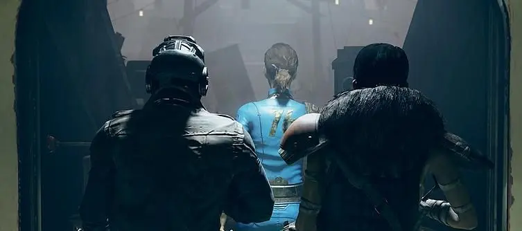 Fallout 76's 2021 Roadmap Announces Conclusion to Brotherhood of Steel Story, Possibly Promises Aliens 