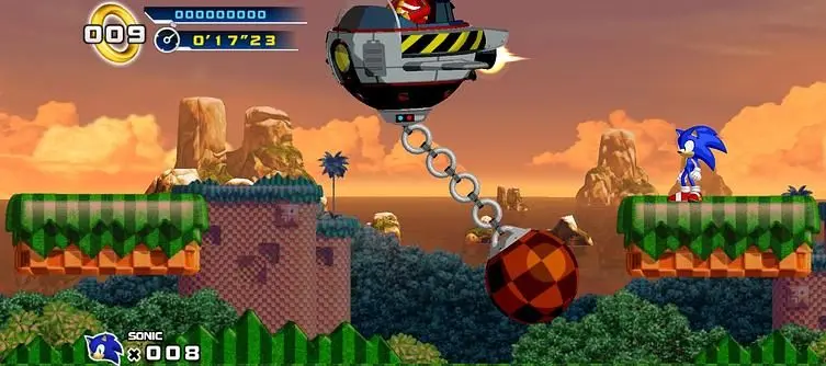 Sonic the Hedgehog 4: Episode 2 coming soon