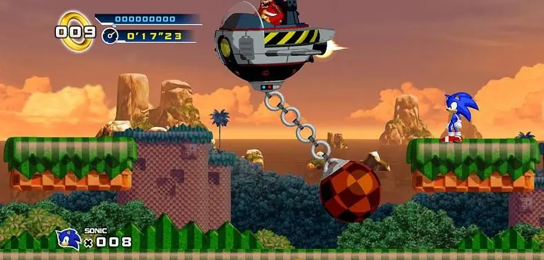 Sonic the Hedgehog 4: Episode 2 coming soon