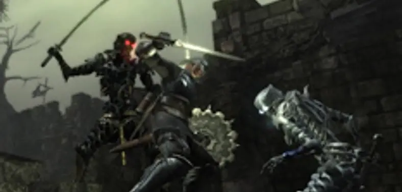 Demon's Souls 2 is "encouraged"