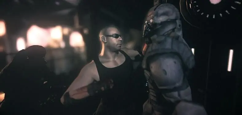 The Chronicles of Riddick: Assault on Dark Athena hits Europe on April 24th