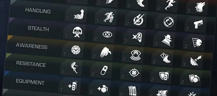 Infinity Ward reveals Call of Duty: Ghosts perk system