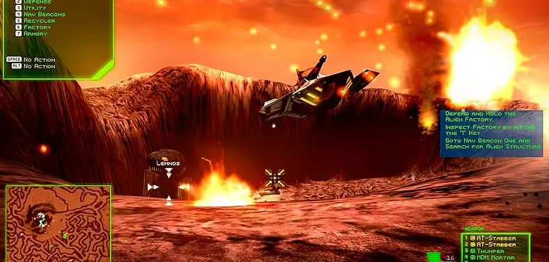 Rebellion planning more remasters, Battlezone 98 Redux releases on Steam