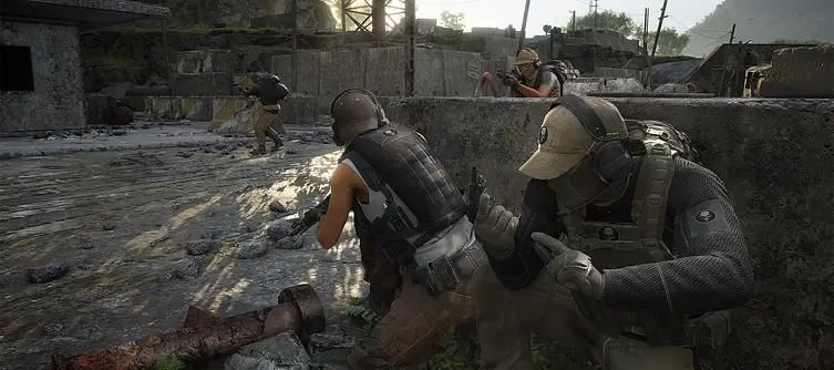 Ghost Recon Breakpoint Bipod Location - Can you use the Bipod?