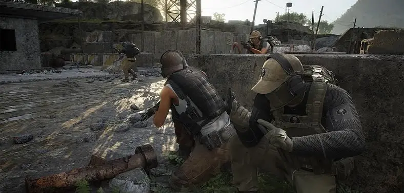 Ghost Recon Breakpoint Bipod Location - Can you use the Bipod?